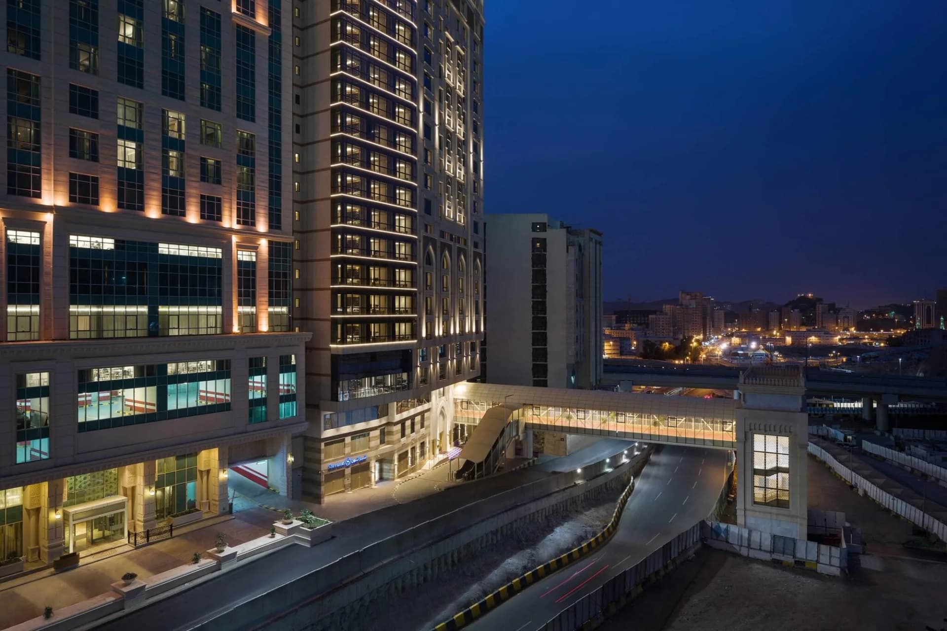 Sheraton Jabal Al Kaaba