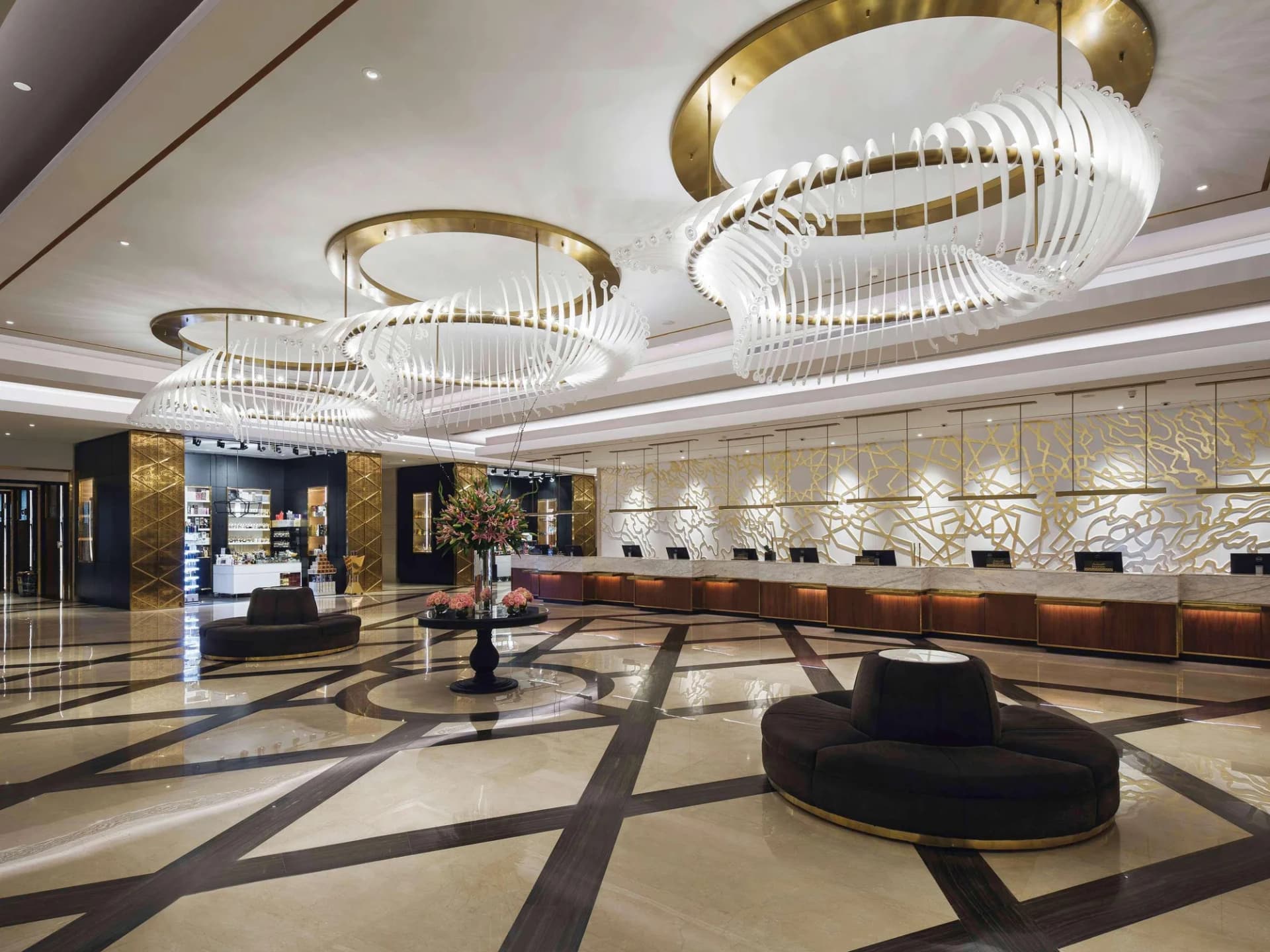 Mövenpick Hotel & Residences Hajar Tower Makkah