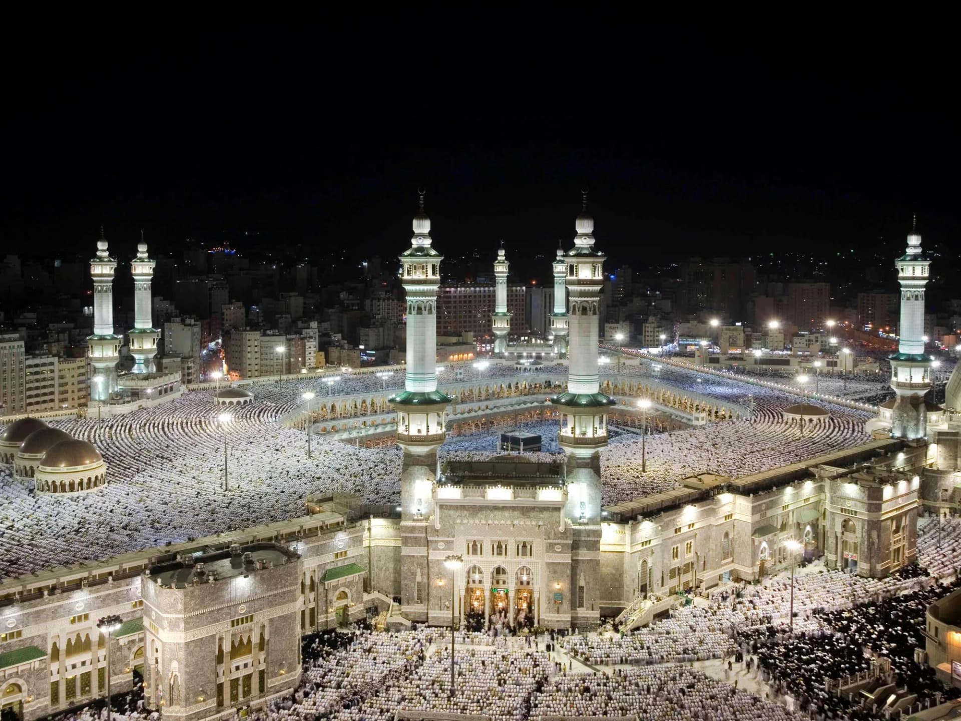 Mövenpick Hotel & Residences Hajar Tower Makkah