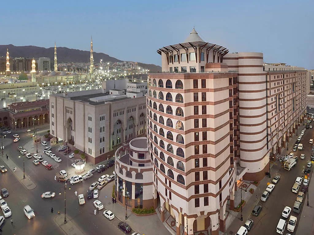 Pullman Zamzam Madina
