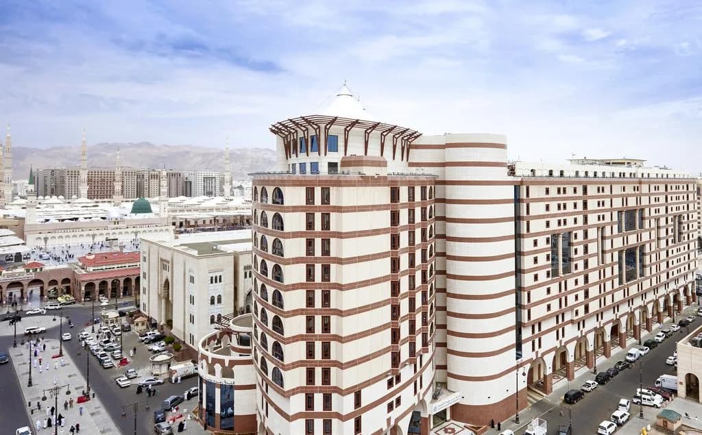Pullman Zamzam Madina