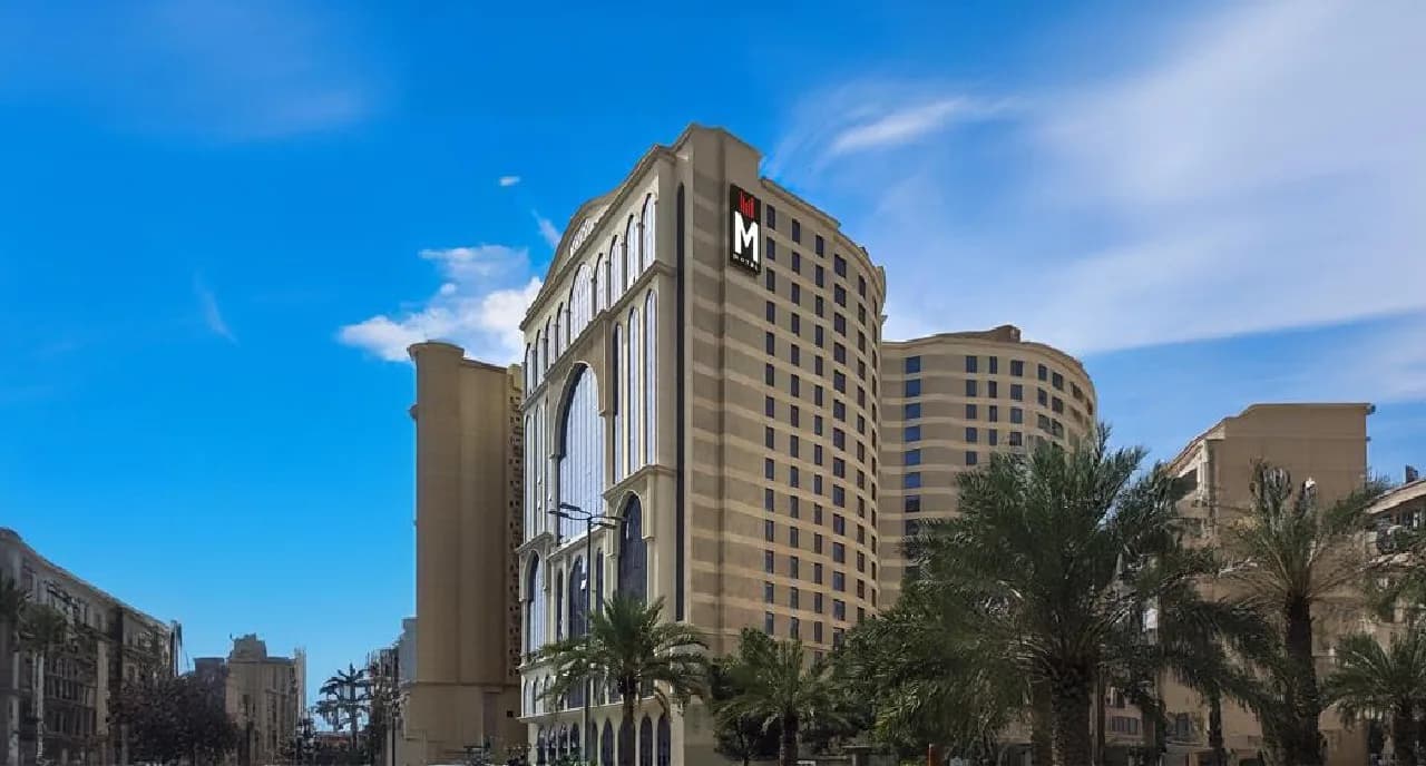 M Hotel Al Dana Makkah