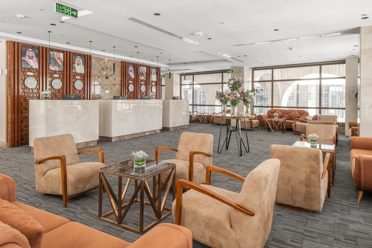 Elaf Al Taqwa Hotel
