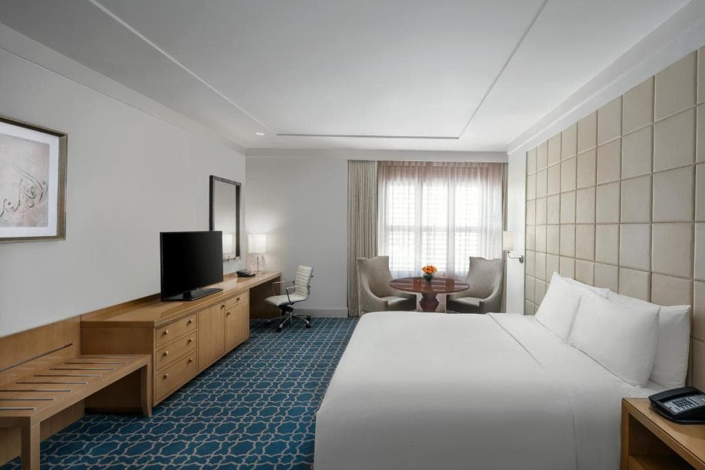 Hilton Hotel & Convention Jabal Omar Makkah
