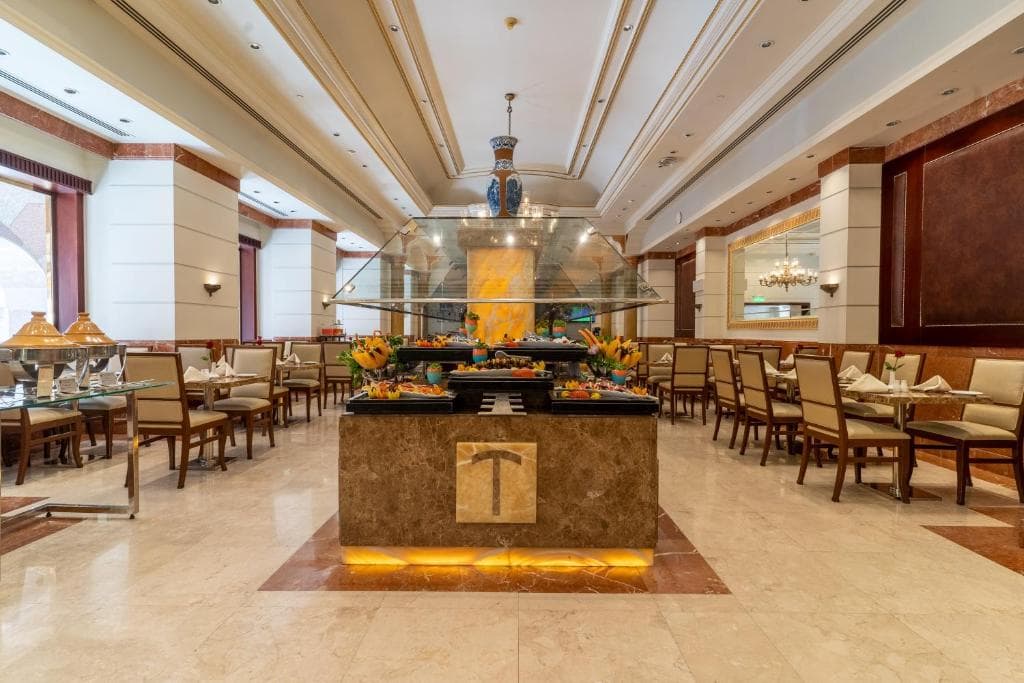 Dar Al Taqwa Hotel