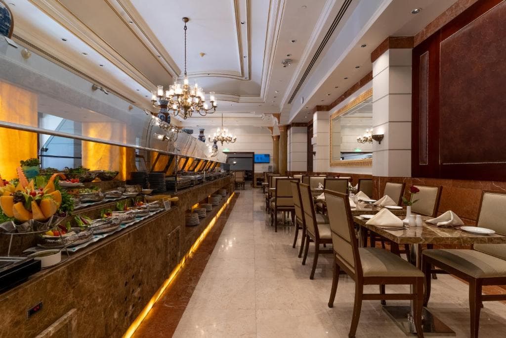 Dar Al Taqwa Hotel